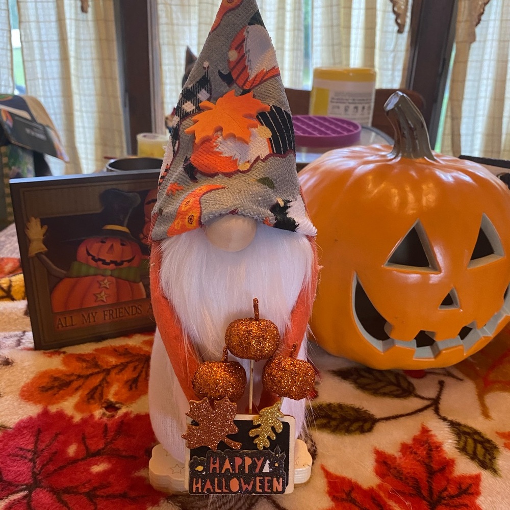 Gnome Halloween